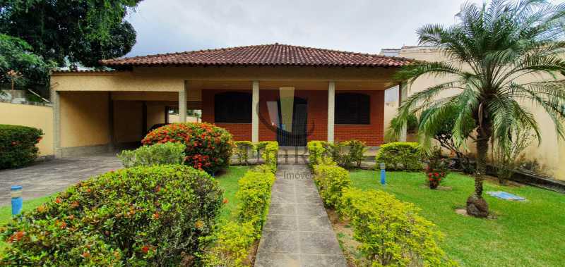 1 - Casa 4 quartos à venda Anil, Rio de Janeiro - R$ 1.400.000 - FRCA40018 - 1