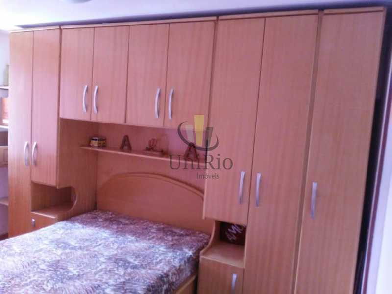 Arm quartos - Apartamento 2 quartos à venda Curicica, Rio de Janeiro - R$ 250.000 - FRAP21100 - 8