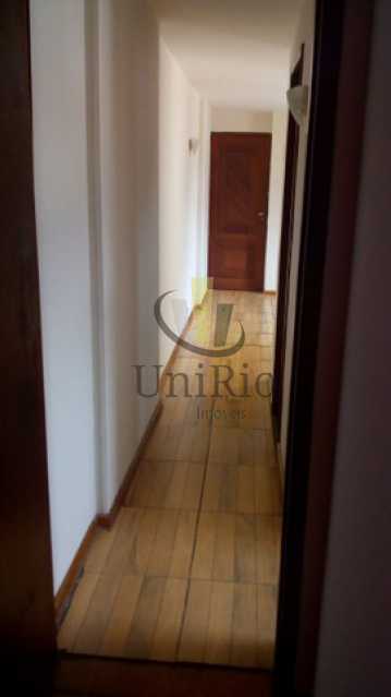 Conheça Corredor do imóvel - Apartamento 2 quartos à venda Curicica, Rio de Janeiro - R$ 250.000 - FRAP21100 - 3 Corredor - Apartamento 2 quartos à venda Curicica, Rio de Janeiro - R$ 250.000 - FRAP21100 - 3