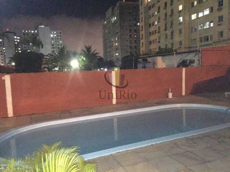 Piscina - Apartamento 2 quartos à venda Curicica, Rio de Janeiro - R$ 250.000 - FRAP21100 - 13