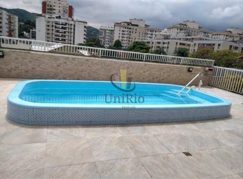 583266864989861 - Apartamento 1 quarto à venda Pechincha, Rio de Janeiro - R$ 222.000 - FRAP10140 - 15