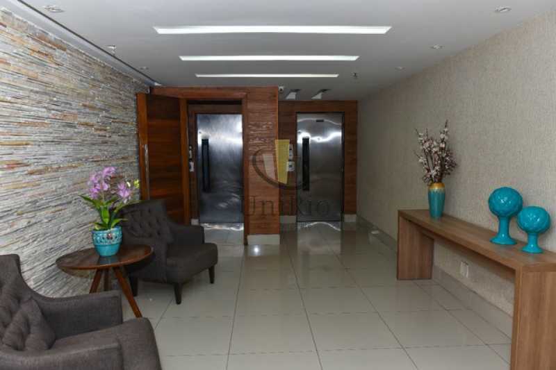 581203629712568 - Apartamento 1 quarto à venda Pechincha, Rio de Janeiro - R$ 222.000 - FRAP10140 - 12