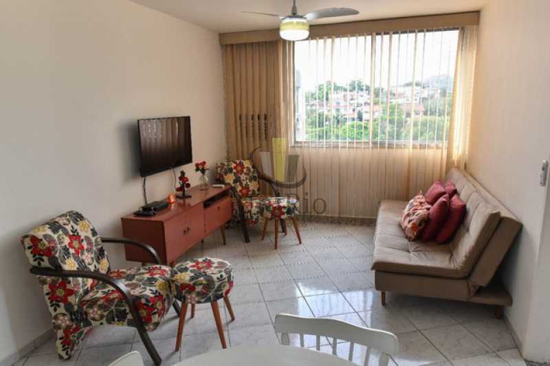589228862447929 - Apartamento 1 quarto à venda Pechincha, Rio de Janeiro - R$ 222.000 - FRAP10140 - 1