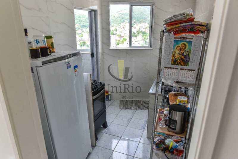 626235380692796 - Apartamento 1 quarto à venda Pechincha, Rio de Janeiro - R$ 222.000 - FRAP10140 - 8
