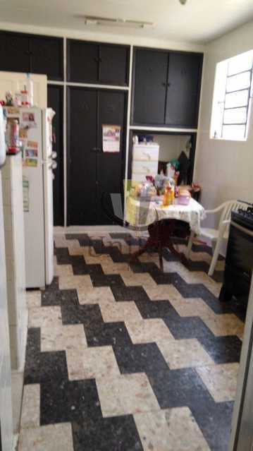 Cozinha - Casa de Vila 3 quartos à venda Pechincha, Rio de Janeiro - R$ 350.000 - FRCV30008 - 4