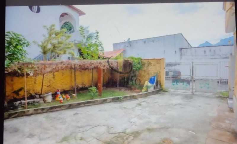 Portao - Casa de Vila 3 quartos à venda Pechincha, Rio de Janeiro - R$ 350.000 - FRCV30008 - 7
