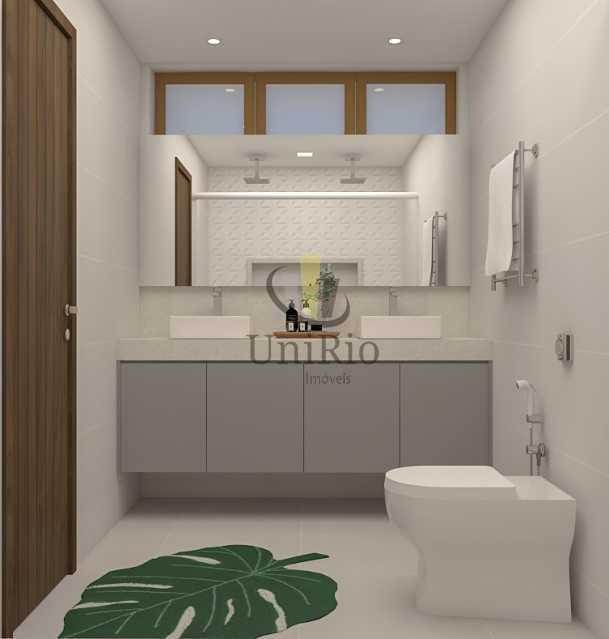 bdd82a7d6ef8ae7e-banheiro suí - Casa em Condomínio 4 quartos à venda São Conrado, Rio de Janeiro - R$ 2.390.000 - FRCN40037 - 11