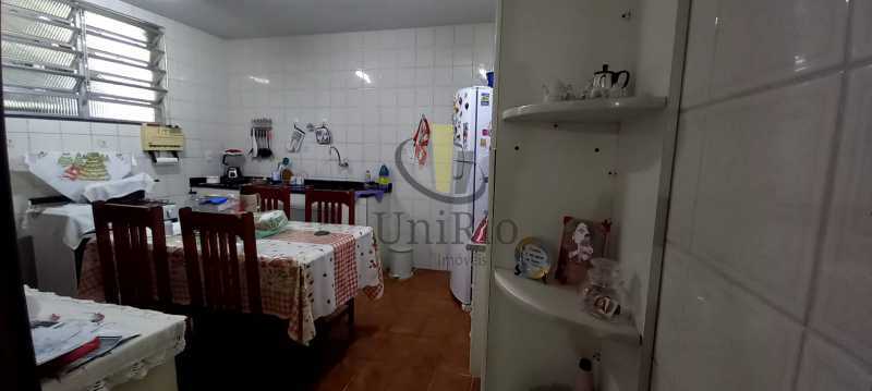 Coz1 - Casa de Vila 2 quartos à venda Pechincha, Rio de Janeiro - R$ 525.000 - FRCV20013 - 9