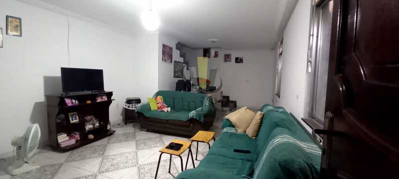 Sala - Casa de Vila 2 quartos à venda Pechincha, Rio de Janeiro - R$ 525.000 - FRCV20013 - 4