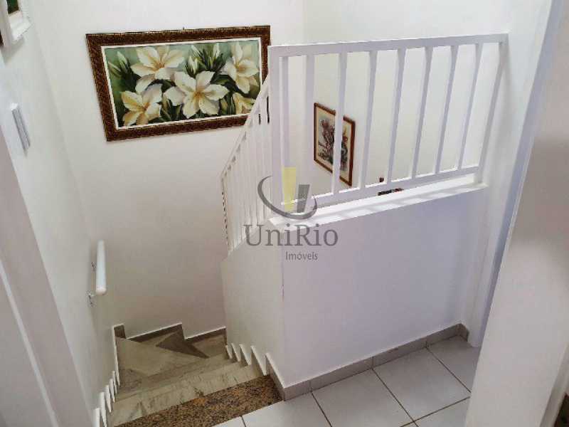 076246393678428 - Casa em Condomínio 3 quartos à venda Taquara, Rio de Janeiro - R$ 399.000 - FRCN30083 - 17