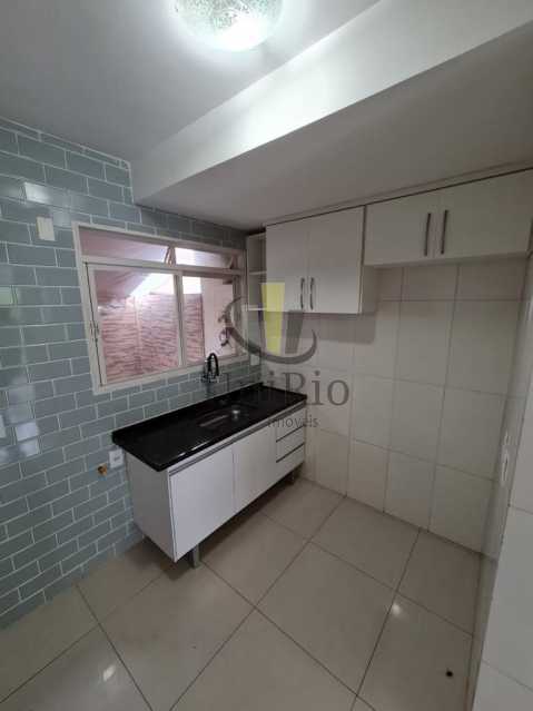 IMG-20220510-WA0031 - Casa em Condomínio 2 quartos à venda Taquara, Rio de Janeiro - R$ 225.000 - FRCN20056 - 6