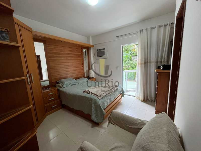 7AD36ADE-AAC0-43AB-A8FE-3E1F3E - Casa em Condomínio 3 quartos à venda Pechincha, Rio de Janeiro - R$ 540.000 - FRCN30086 - 8