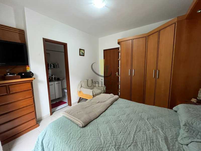 CF69D268-093E-4706-8C08-72179D - Casa em Condomínio 3 quartos à venda Pechincha, Rio de Janeiro - R$ 540.000 - FRCN30086 - 9