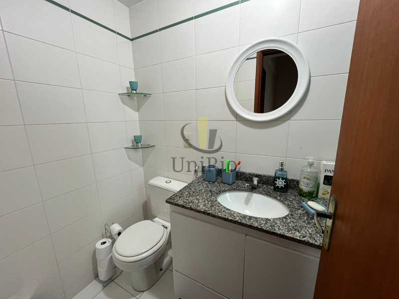 A55E977B-1C43-4061-9D29-750728 - Casa em Condomínio 3 quartos à venda Pechincha, Rio de Janeiro - R$ 540.000 - FRCN30086 - 17