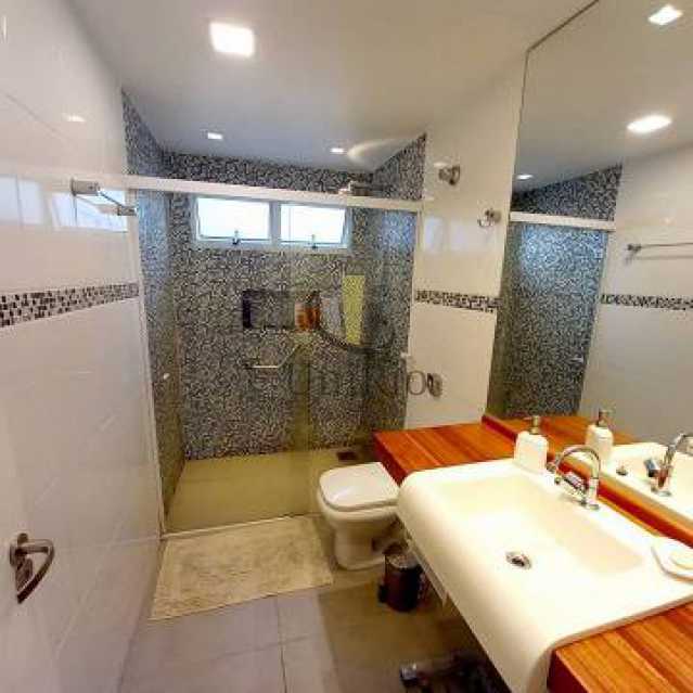Conheça Banhe do imóvel - Casa em Condomínio 4 quartos à venda Jacarepaguá, Rio de Janeiro - R$ 1.750.000 - FRCN40043 - 8 Banhe - Casa em Condomínio 4 quartos à venda Jacarepaguá, Rio de Janeiro - R$ 1.750.000 - FRCN40043 - 8