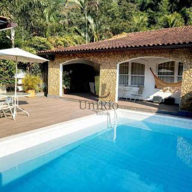 Pisc - Casa em Condomínio 4 quartos à venda Jacarepaguá, Rio de Janeiro - R$ 1.750.000 - FRCN40043 - 3
