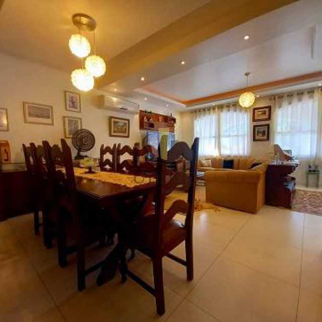 Sala1 - Casa em Condomínio 4 quartos à venda Jacarepaguá, Rio de Janeiro - R$ 1.750.000 - FRCN40043 - 7