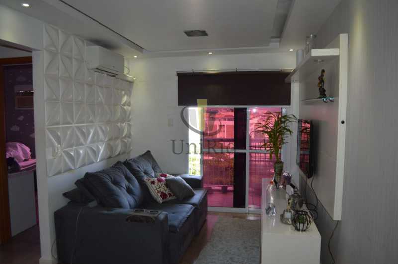 01 - Apartamento 2 quartos à venda Pechincha, Rio de Janeiro - R$ 310.000 - FRAP21135 - 1