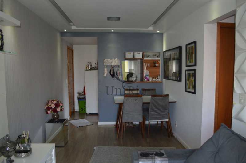 02 - Apartamento 2 quartos à venda Pechincha, Rio de Janeiro - R$ 310.000 - FRAP21135 - 3
