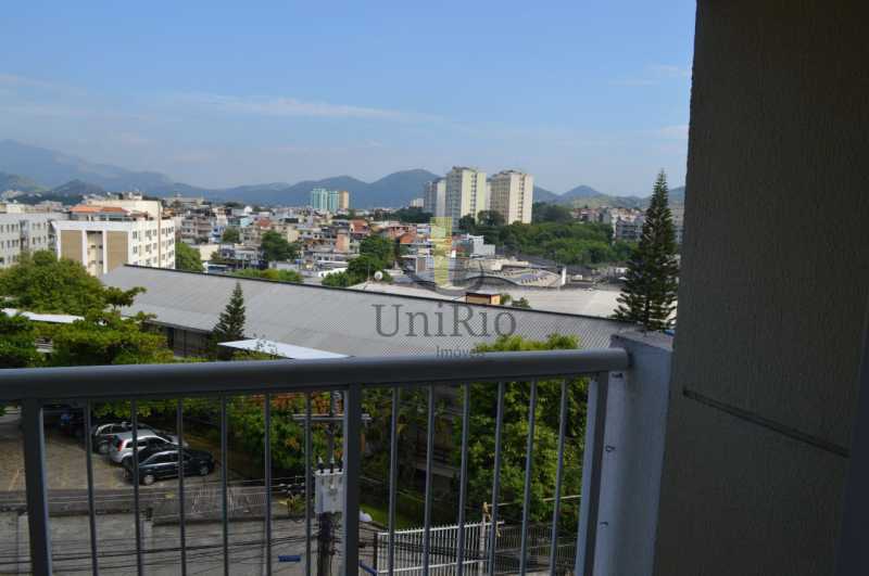 10 - Apartamento 2 quartos à venda Pechincha, Rio de Janeiro - R$ 310.000 - FRAP21135 - 11