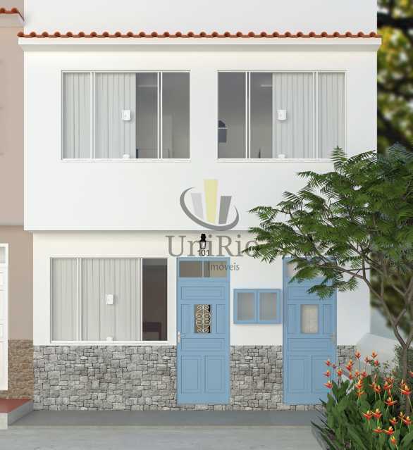 Conheça 6 do imóvel - Casa de Vila 2 quartos à venda Botafogo, Rio de Janeiro - R$ 639.000 - FRCV20014 - 7 6 - Casa de Vila 2 quartos à venda Botafogo, Rio de Janeiro - R$ 639.000 - FRCV20014 - 7