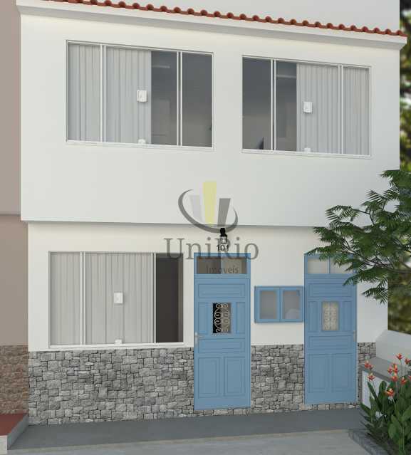 Conheça 5 do imóvel - Casa de Vila 2 quartos à venda Botafogo, Rio de Janeiro - R$ 639.000 - FRCV20014 - 6 5 - Casa de Vila 2 quartos à venda Botafogo, Rio de Janeiro - R$ 639.000 - FRCV20014 - 6