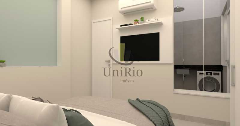Conheça 12 do imóvel - Casa de Vila 2 quartos à venda Botafogo, Rio de Janeiro - R$ 639.000 - FRCV20014 - 13 12 - Casa de Vila 2 quartos à venda Botafogo, Rio de Janeiro - R$ 639.000 - FRCV20014 - 13