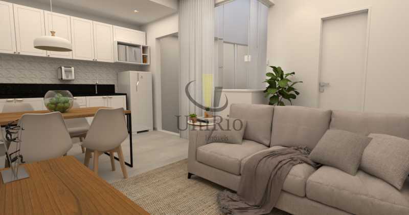 Conheça 7749a7610e8af8ad-sala 02 do imóvel - Casa de Vila 2 quartos à venda Botafogo, Rio de Janeiro - R$ 699.000 - FRCV20015 - 1 7749a7610e8af8ad-sala 02 - Casa de Vila 2 quartos à venda Botafogo, Rio de Janeiro - R$ 699.000 - FRCV20015 - 1