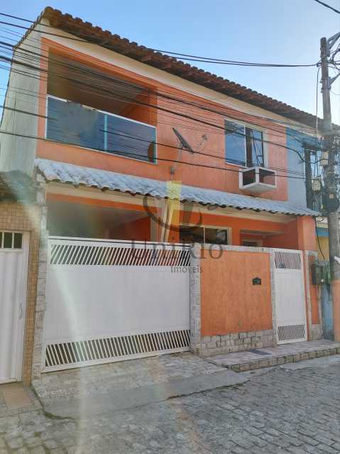 Picsart_22-06-06_15-29-23-654 - Casa em Condomínio 2 quartos à venda Bangu, Rio de Janeiro - R$ 295.000 - FRCN20057 - 1