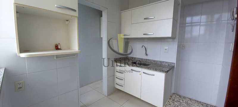 Cozinha1 - Apartamento 2 quartos à venda Pechincha, Rio de Janeiro - R$ 250.000 - FRAP21155 - 9