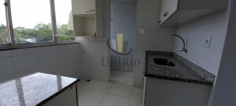 Cozinha2 - Apartamento 2 quartos à venda Pechincha, Rio de Janeiro - R$ 250.000 - FRAP21155 - 8
