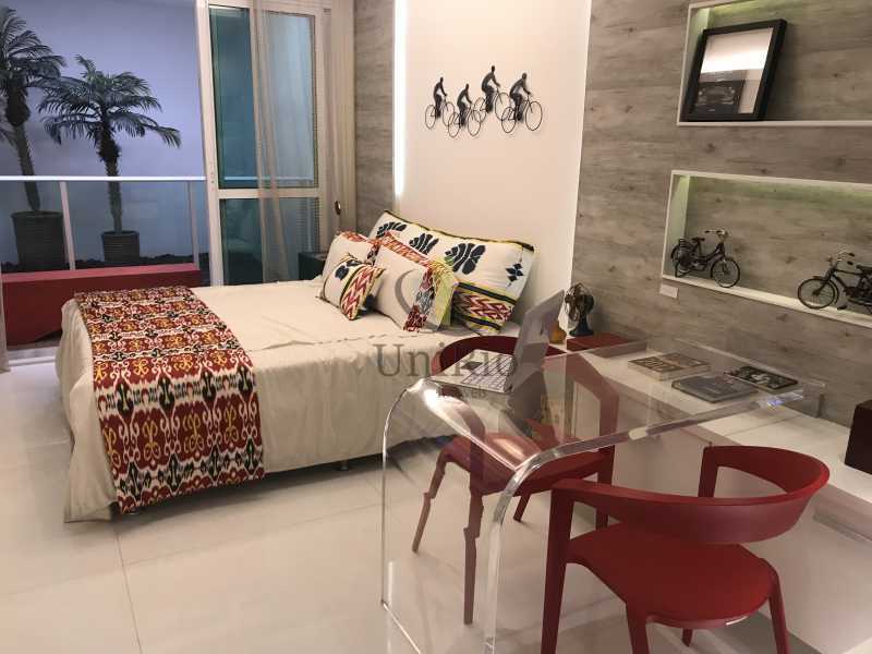 IMG_7303 - Apartamento 2 quartos à venda Barra da Tijuca, Rio de Janeiro - R$ 672.000 - FRAP21157 - 7