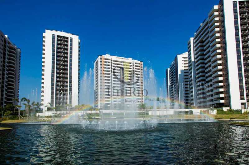 Espetáculo_das_águas__2 - Apartamento 2 quartos à venda Barra da Tijuca, Rio de Janeiro - R$ 672.000 - FRAP21157 - 1
