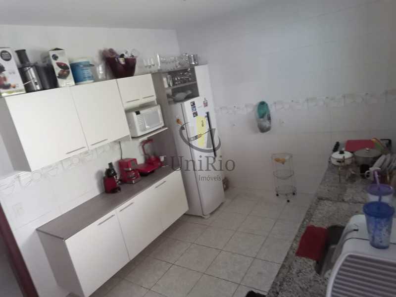 C018BD20-643E-4285-88EA-58CBCC - Casa 3 quartos à venda Curicica, Rio de Janeiro - R$ 549.000 - FRCA30043 - 29