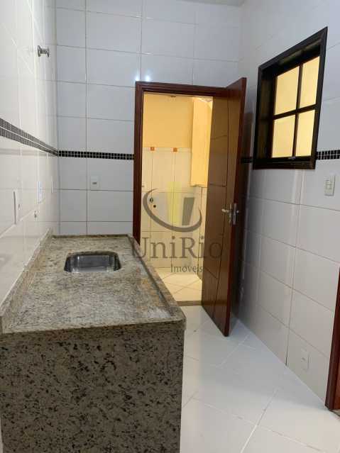0BBE130F-3B48-433E-BB39-01D8BC - Casa em Condomínio 2 quartos à venda Taquara, Rio de Janeiro - R$ 285.000 - FRCN20060 - 17