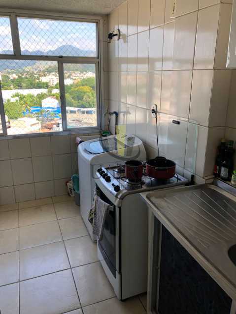 IMG-20220621-WA0513 - Apartamento 1 quarto à venda Taquara, Rio de Janeiro - R$ 170.000 - FRAP10149 - 5