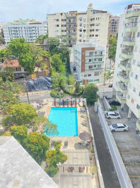{description} 1 - Cobertura 4 quartos à venda Anil, Rio de Janeiro - R$ 650.000 - FRCO40028 - 11