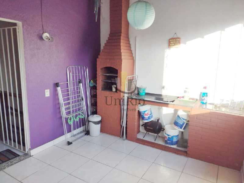 WhatsApp Image 2022-07-06 at 1 - Casa 3 quartos à venda Taquara, Rio de Janeiro - R$ 405.000 - FRCA30044 - 17