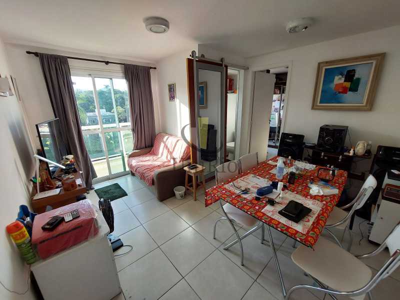 20220707_154525 - Apartamento 1 quarto à venda Taquara, Rio de Janeiro - R$ 180.000 - FRAP10150 - 1
