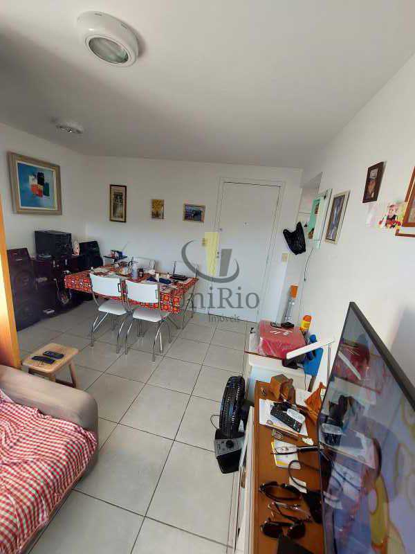 20220707_154536 - Apartamento 1 quarto à venda Taquara, Rio de Janeiro - R$ 180.000 - FRAP10150 - 3
