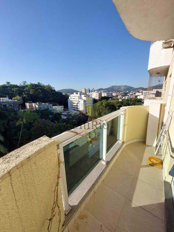 20220707_154624 - Apartamento 1 quarto à venda Taquara, Rio de Janeiro - R$ 180.000 - FRAP10150 - 9