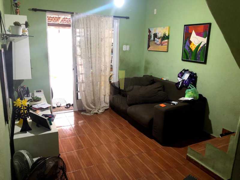 IMG-20220624-WA01252 - Casa em Condomínio 2 quartos à venda Bangu, Rio de Janeiro - R$ 180.000 - FRCN20062 - 3