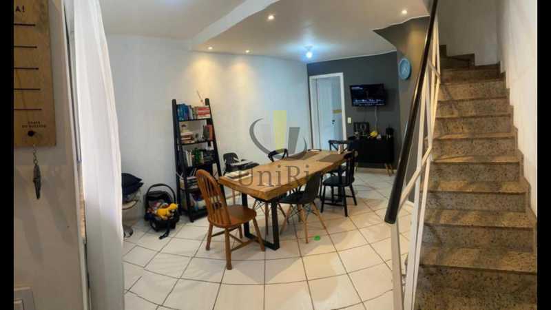 E9D7AC25-E6D4-47CC-BE30-CBB5B2 - Casa em Condomínio 3 quartos à venda Taquara, Rio de Janeiro - R$ 413.000 - FRCN30096 - 16