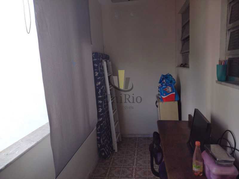 Ateliê - Casa em Condomínio 3 quartos à venda Pechincha, Rio de Janeiro - R$ 932.000 - FRCN30097 - 27