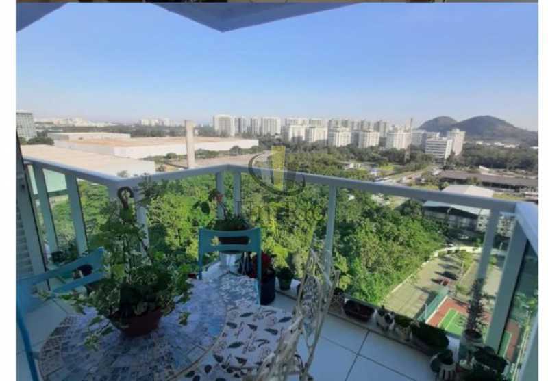 843251786072920 - Apartamento 2 quartos à venda Barra da Tijuca, Rio de Janeiro - R$ 370.000 - FRAP21202 - 1