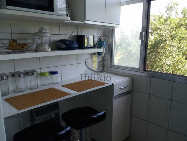 258C9EE5-8D1A-40D0-BEC8-7796B2 - Apartamento 1 quarto à venda Taquara, Rio de Janeiro - R$ 170.000 - FRAP10153 - 11