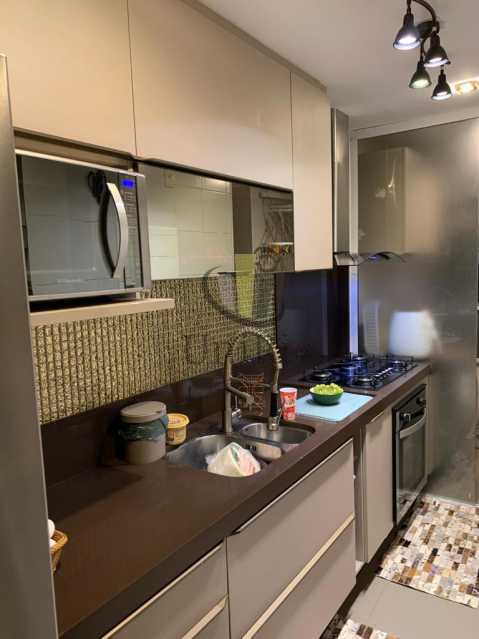 Conheça coz2. do imóvel - Apartamento 3 quartos à venda Jacarepaguá, Rio de Janeiro - R$ 1.325.000 - FRAP30379 - 13 coz2. - Apartamento 3 quartos à venda Jacarepaguá, Rio de Janeiro - R$ 1.325.000 - FRAP30379 - 13