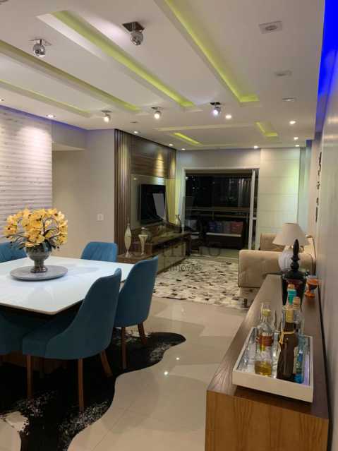 Conheça sala. do imóvel - Apartamento 3 quartos à venda Jacarepaguá, Rio de Janeiro - R$ 1.325.000 - FRAP30379 - 5 sala. - Apartamento 3 quartos à venda Jacarepaguá, Rio de Janeiro - R$ 1.325.000 - FRAP30379 - 5