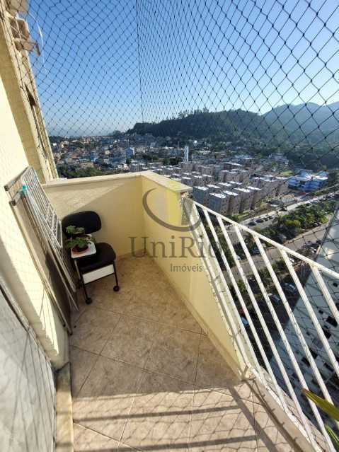 a7f03381-f40f-4ebe-be14-b956d9 - Apartamento 2 quartos à venda Itanhangá, Rio de Janeiro - R$ 165.000 - FRAP21211 - 16