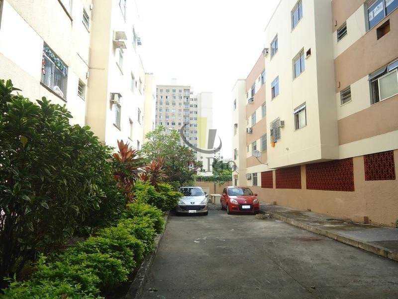 espiguinha 2 - Apartamento 2 quartos à venda Jacarepaguá, Rio de Janeiro - R$ 195.000 - FRAP21212 - 10